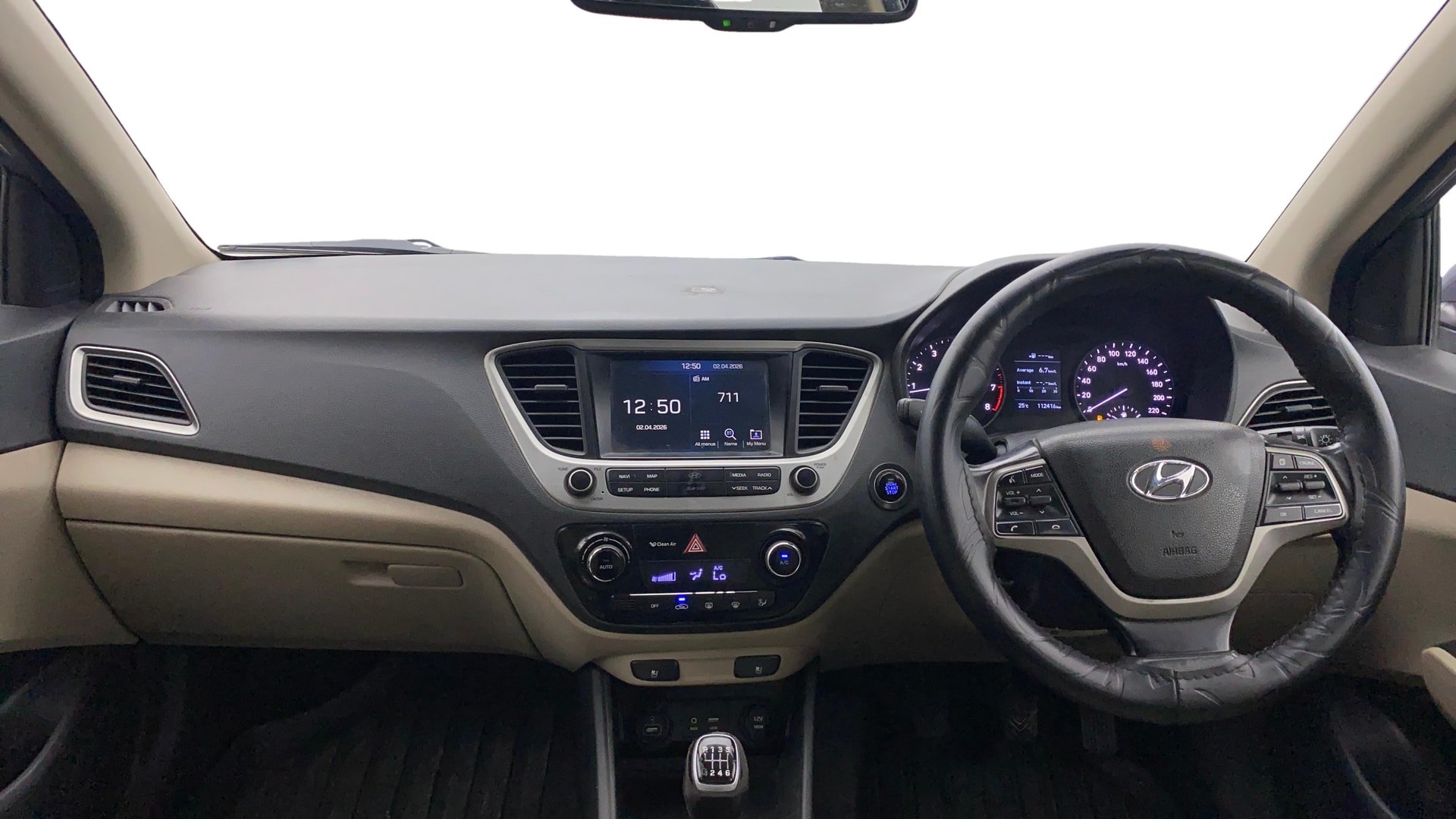 View 2018 Hyundai Verna 1.6 VTVT SX (O) Image 30 Used 2018 Hyundai Verna 1.6 VTVT SX (O) Image 30