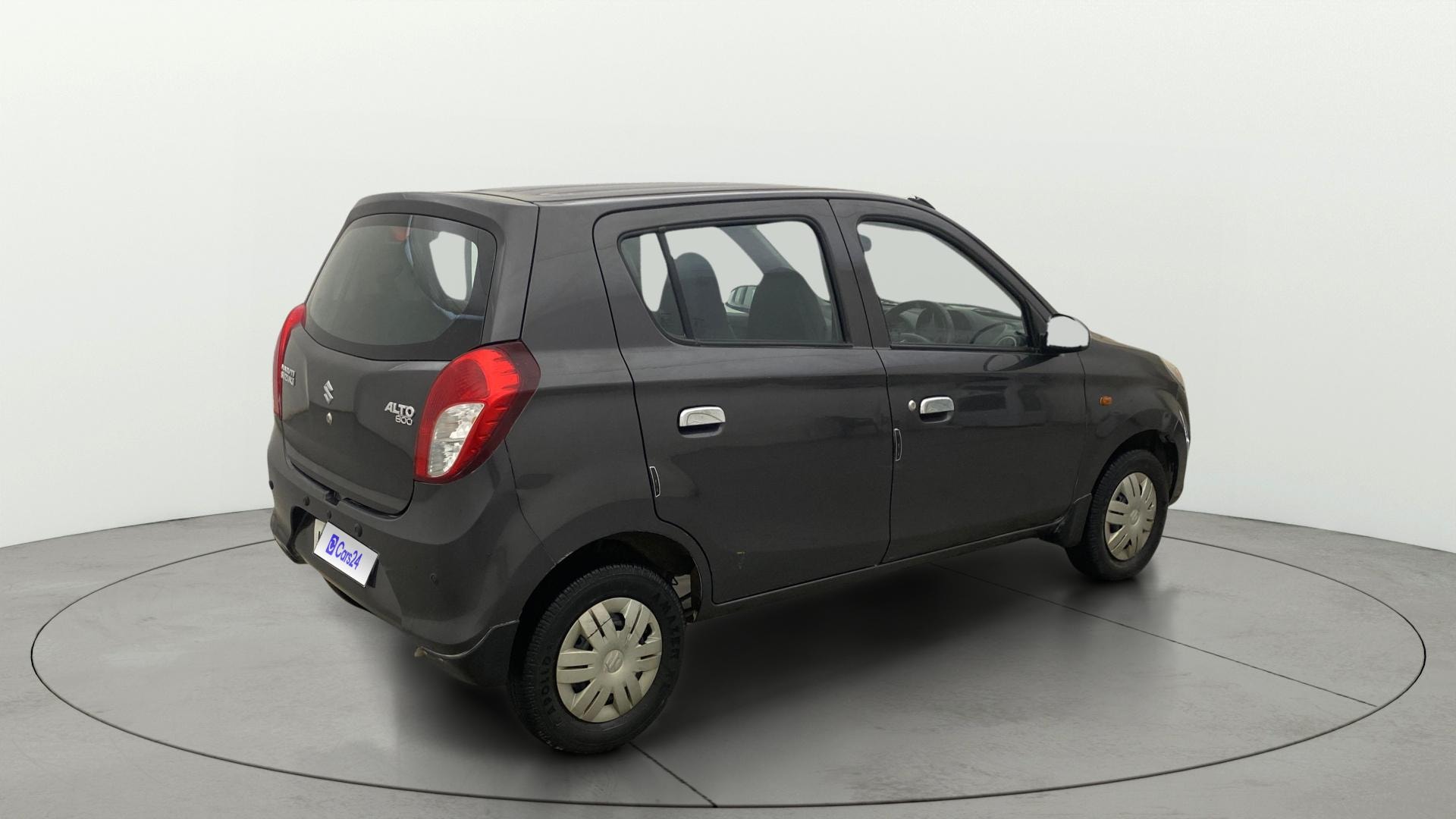 View 2017 Maruti Suzuki Alto 800 LX Image 41 Used 2017 Maruti Suzuki Alto 800 LX Image 41