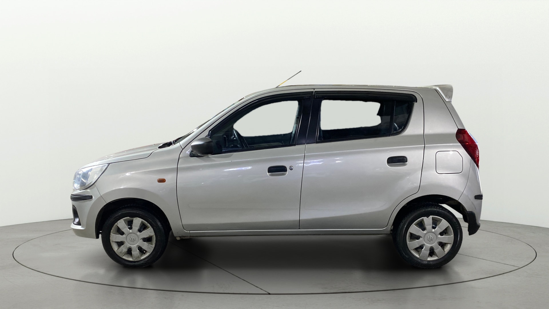 View 2017 Maruti Suzuki Alto K10 LX Image 5 Used 2017 Maruti Suzuki Alto K10 LX Image 5
