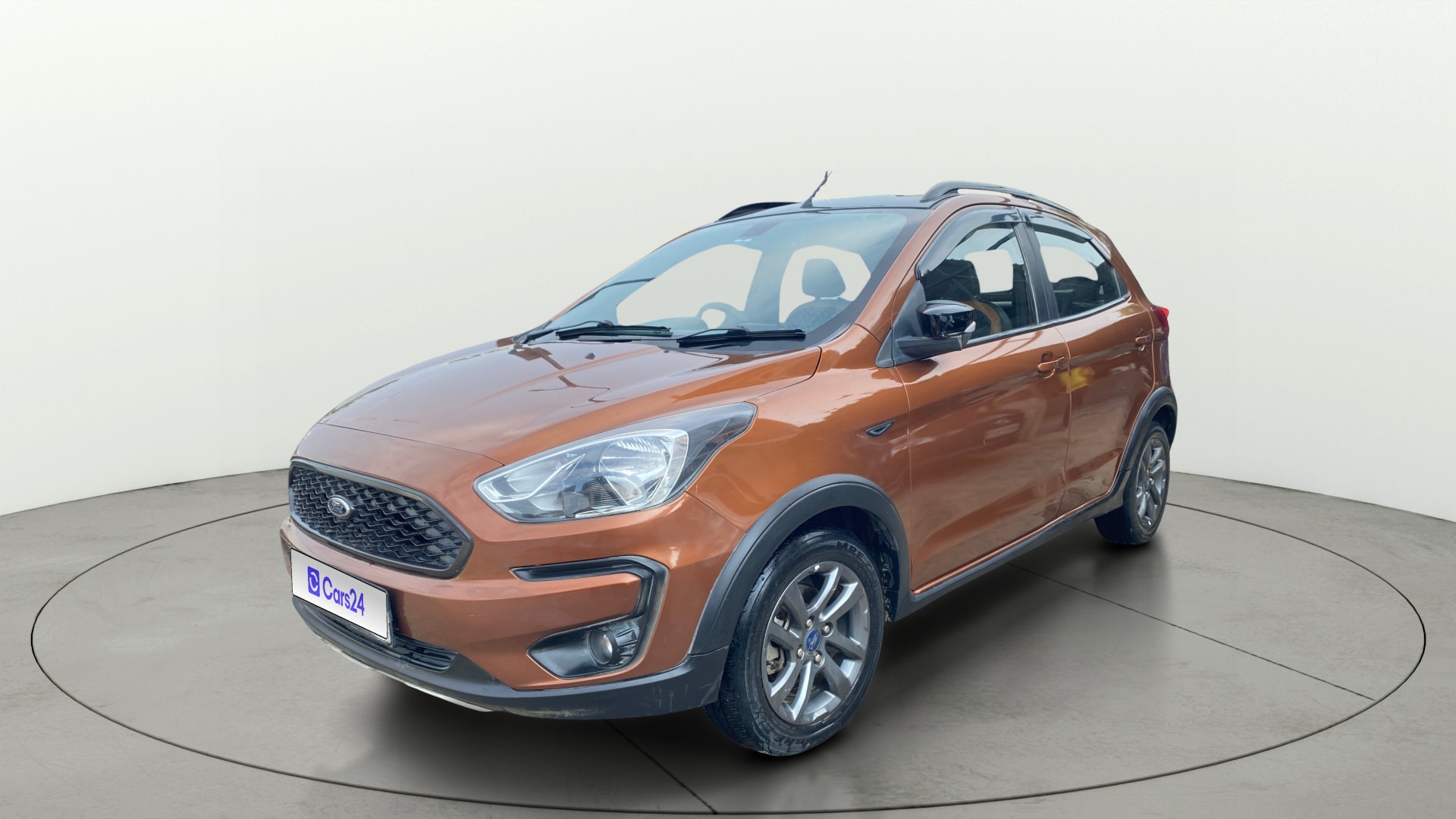 View 2021 Ford Freestyle Ambiente 1.2 Ti-VCT Image 36 Used 2021 Ford Freestyle Ambiente 1.2 Ti-VCT Image 36