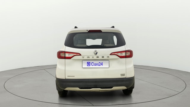 View Renault Triber Image 39 Used Renault Triber Image 39