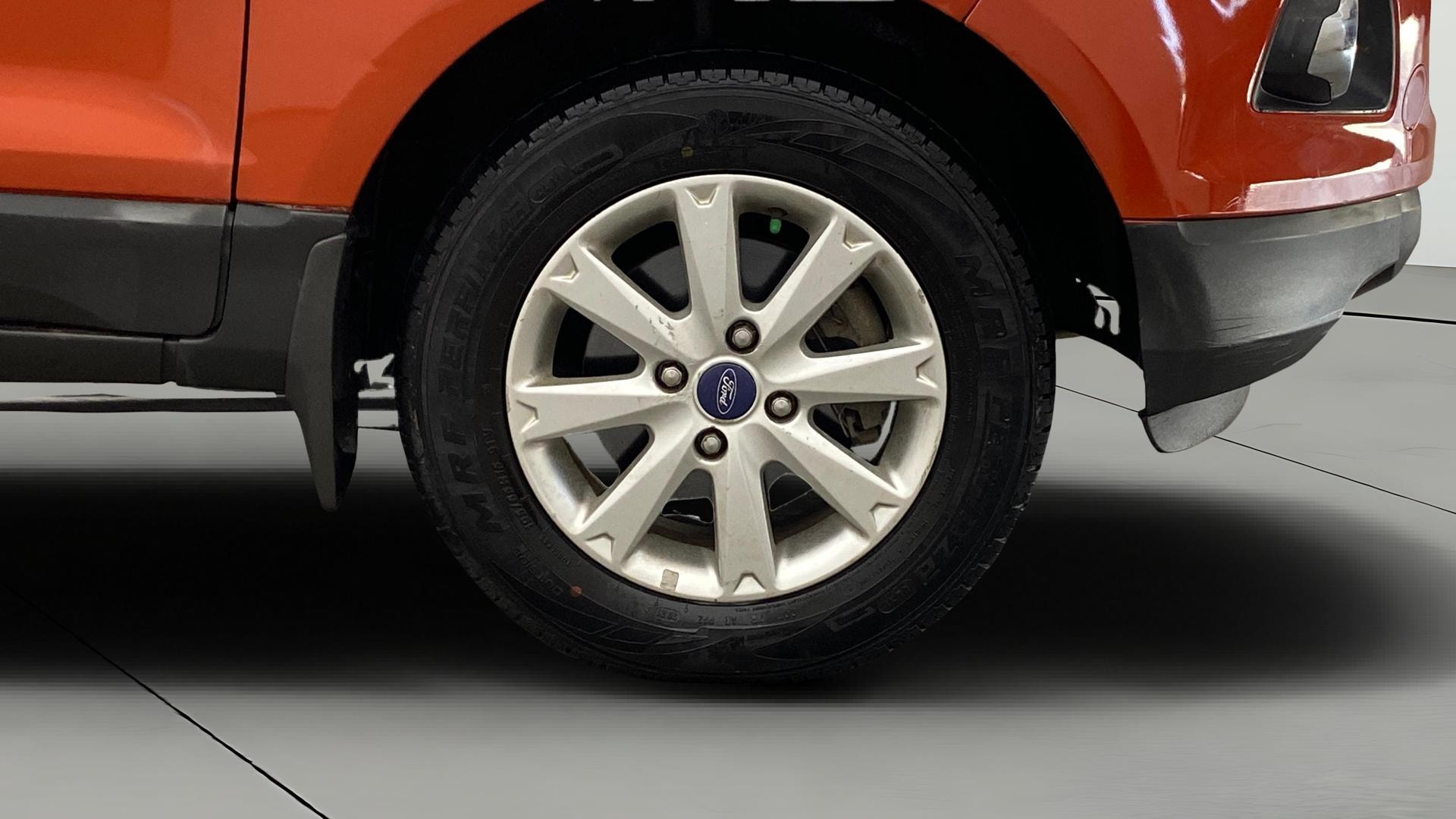 View 2015 Ford EcoSport Trend+ 1.0L EcoBoost Image 39 Used 2015 Ford EcoSport Trend+ 1.0L EcoBoost Image 39