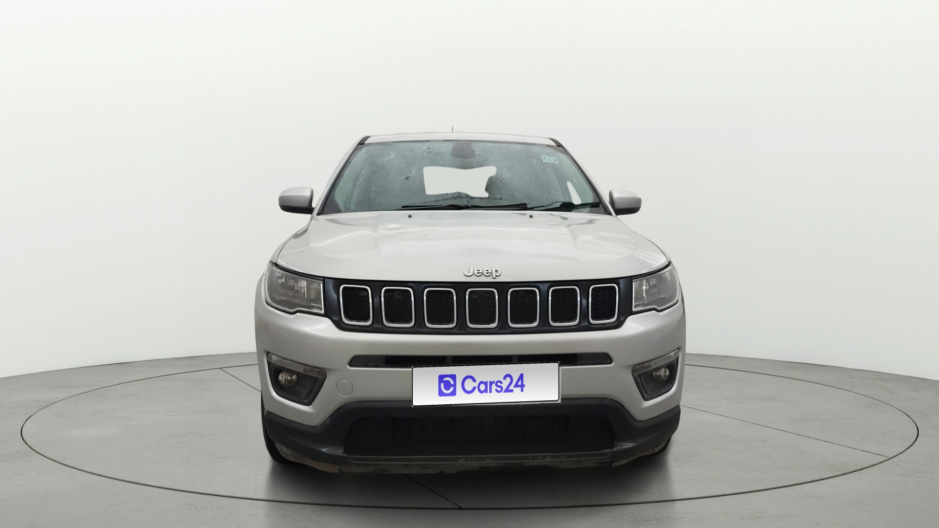 Used 2017 Jeep Compass Used 2017 Jeep Compass