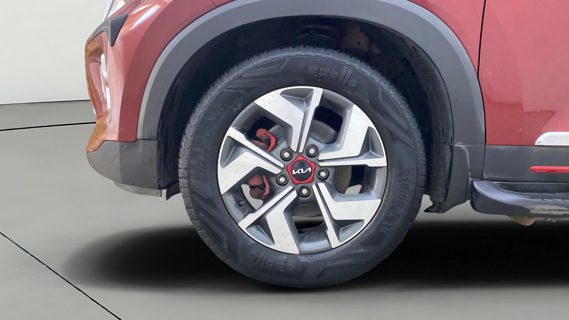 Used 2023 Kia Sonet Used 2023 Kia Sonet