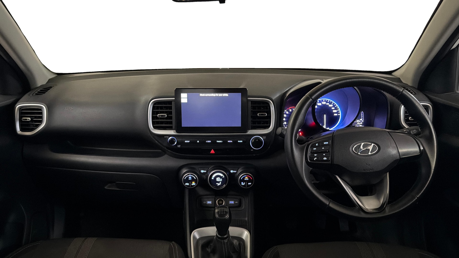 View 2021 Hyundai Venue S Plus 1.2 Petrol Image 15 Used 2021 Hyundai Venue S Plus 1.2 Petrol Image 15