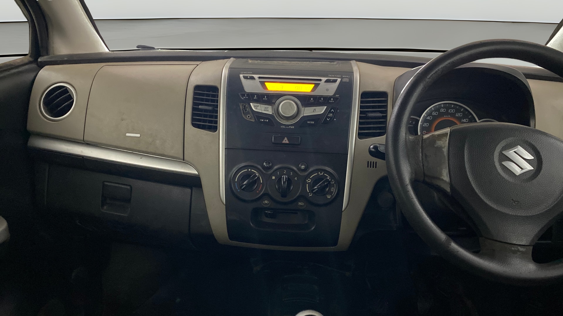 View 2014 Maruti Suzuki 1000 Base Variant Image 17 Used 2014 Maruti Suzuki 1000 Base Variant Image 17