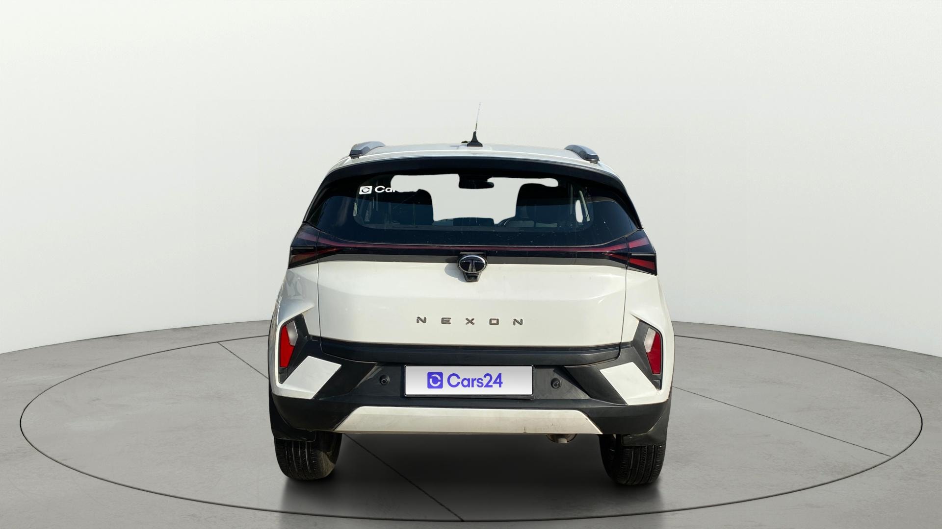 View 2024 Tata Nexon Revotron XE Image 41 Used 2024 Tata Nexon Revotron XE Image 41