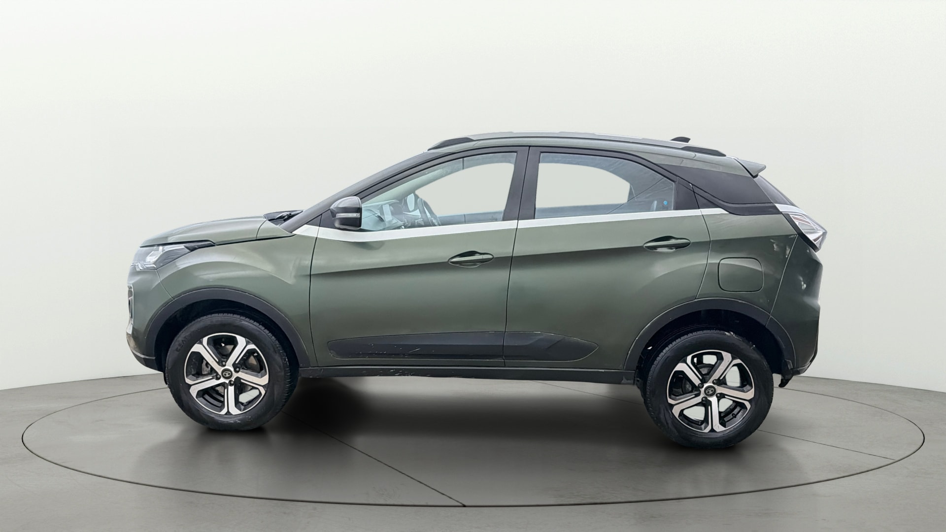Used 2022 Tata Nexon Used 2022 Tata Nexon