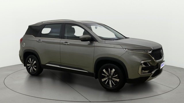 View MG Hector Image 39 Used MG Hector Image 39