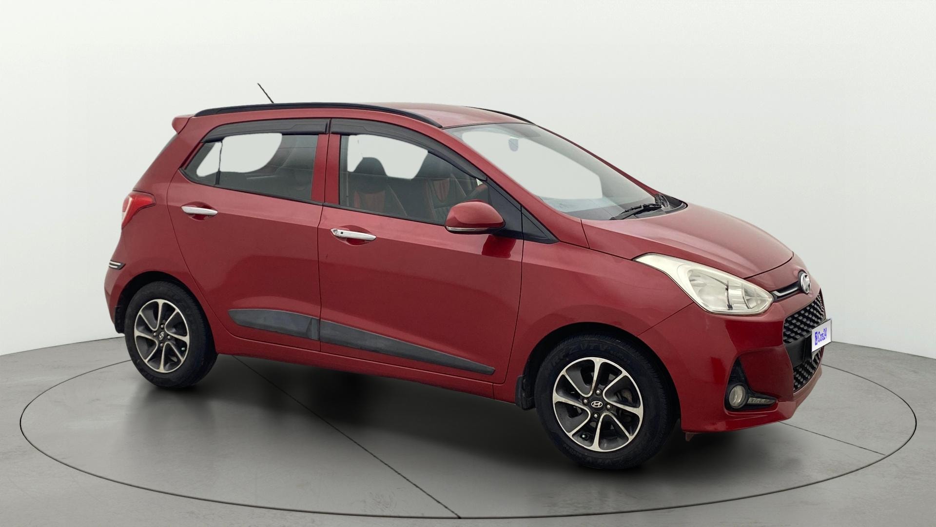 View 2018 Hyundai Grand i10 1.2 Asta Petrol Image 37 Used 2018 Hyundai Grand i10 1.2 Asta Petrol Image 37