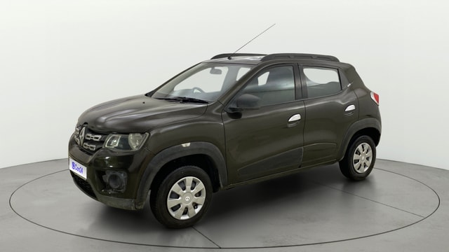 View Renault Kwid Image 34 Used Renault Kwid Image 34