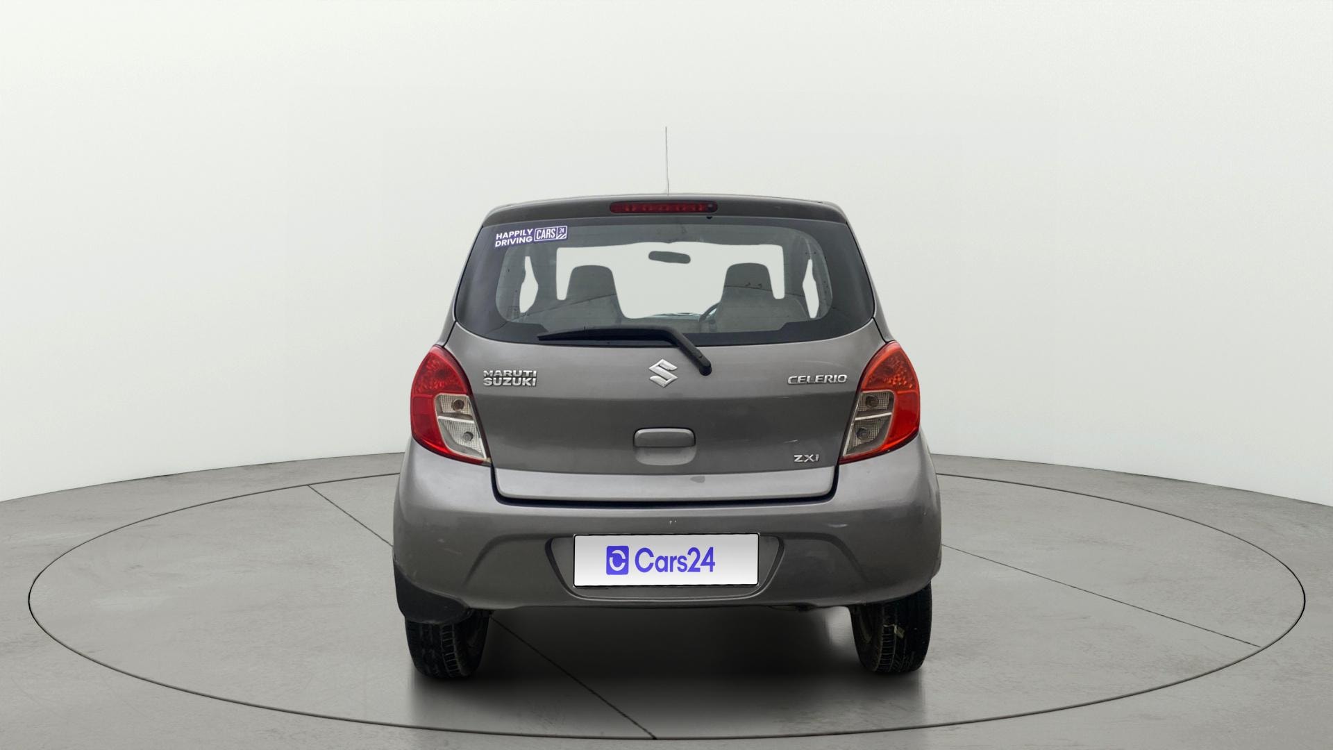 View 2018 Maruti Suzuki 1000 Base Variant Image 39 Used 2018 Maruti Suzuki 1000 Base Variant Image 39