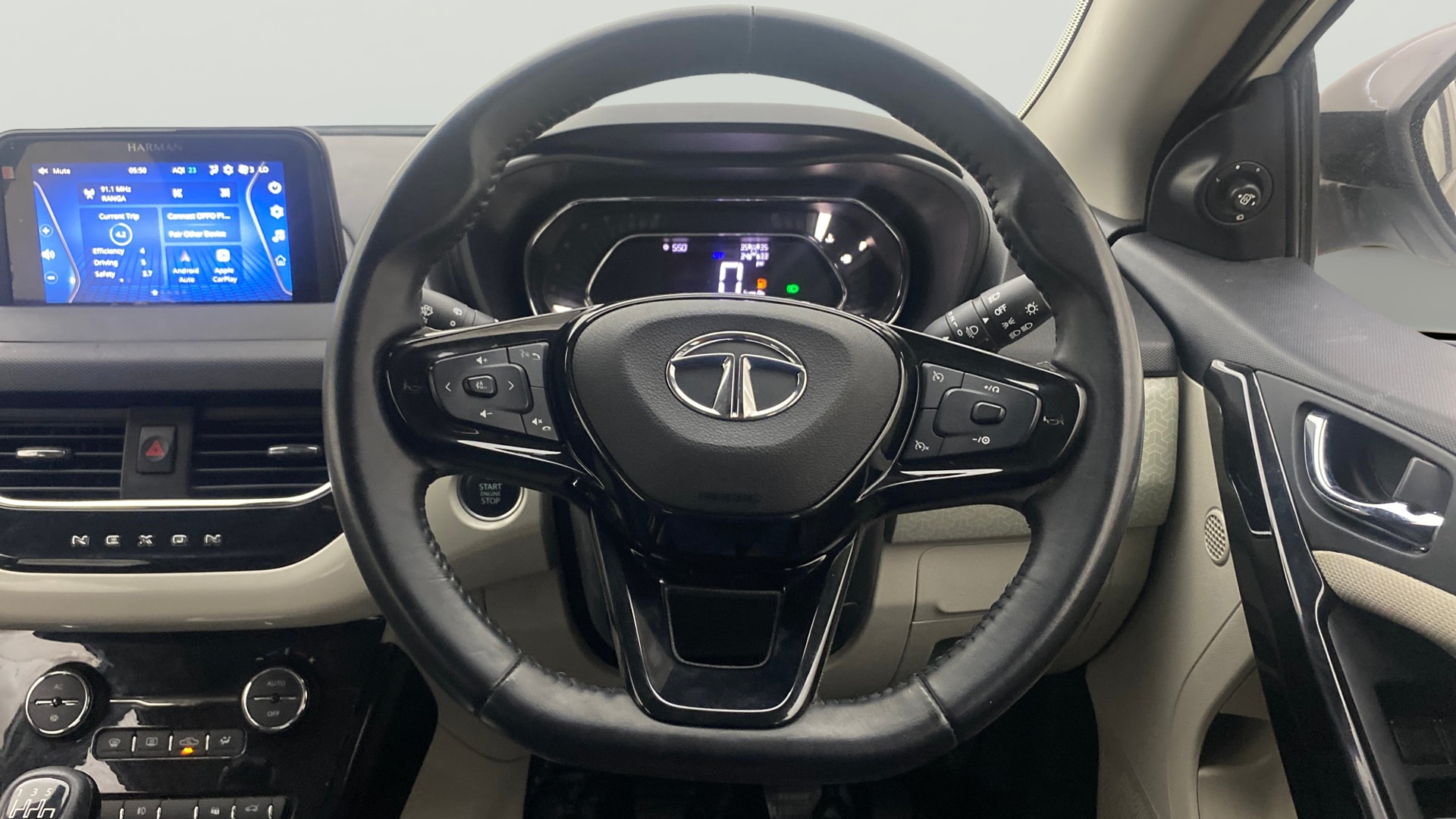 View 2023 Tata Nexon Revotron XE Image 21 Used 2023 Tata Nexon Revotron XE Image 21
