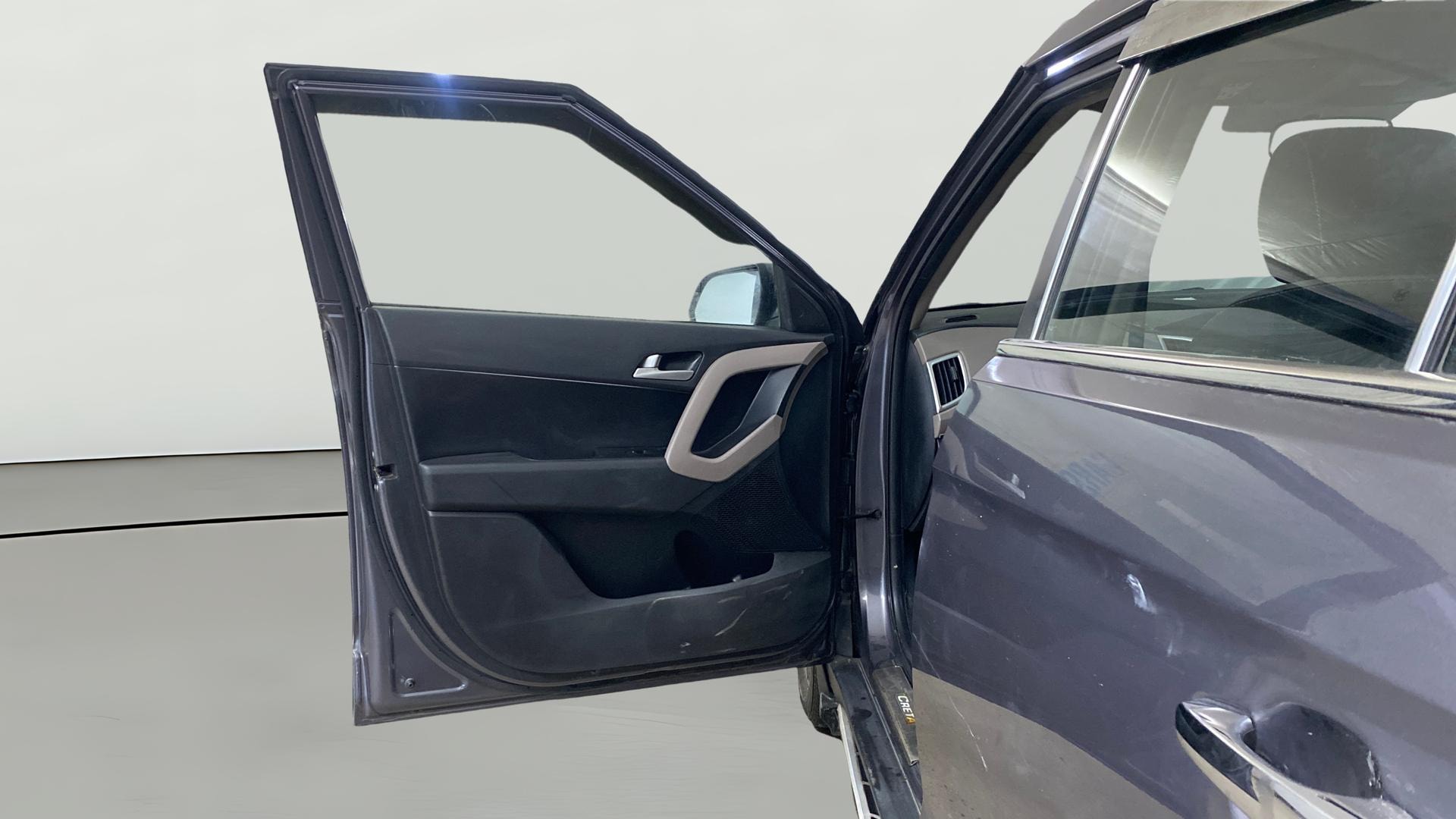 Used 2019 Hyundai Creta Used 2019 Hyundai Creta