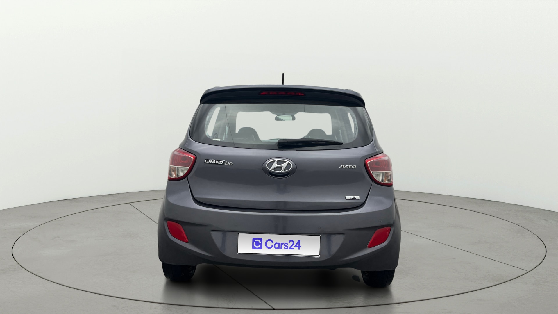 View 2016 Hyundai Grand i10 1.2 Asta Petrol Image 39 Used 2016 Hyundai Grand i10 1.2 Asta Petrol Image 39