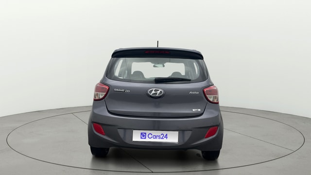View Hyundai Grand i10 Image 39 Used Hyundai Grand i10 Image 39