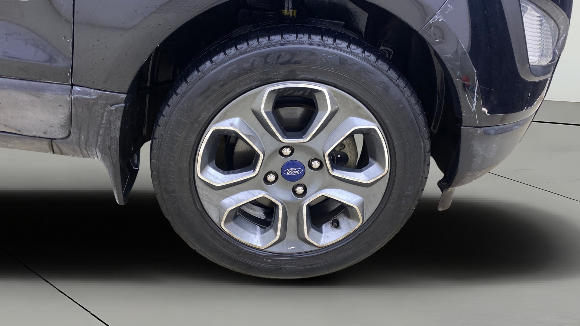 View 2021 Ford EcoSport 1.5 TDCi Diesel Ambiente BS IV Image 44 Used 2021 Ford EcoSport 1.5 TDCi Diesel Ambiente BS IV Image 44