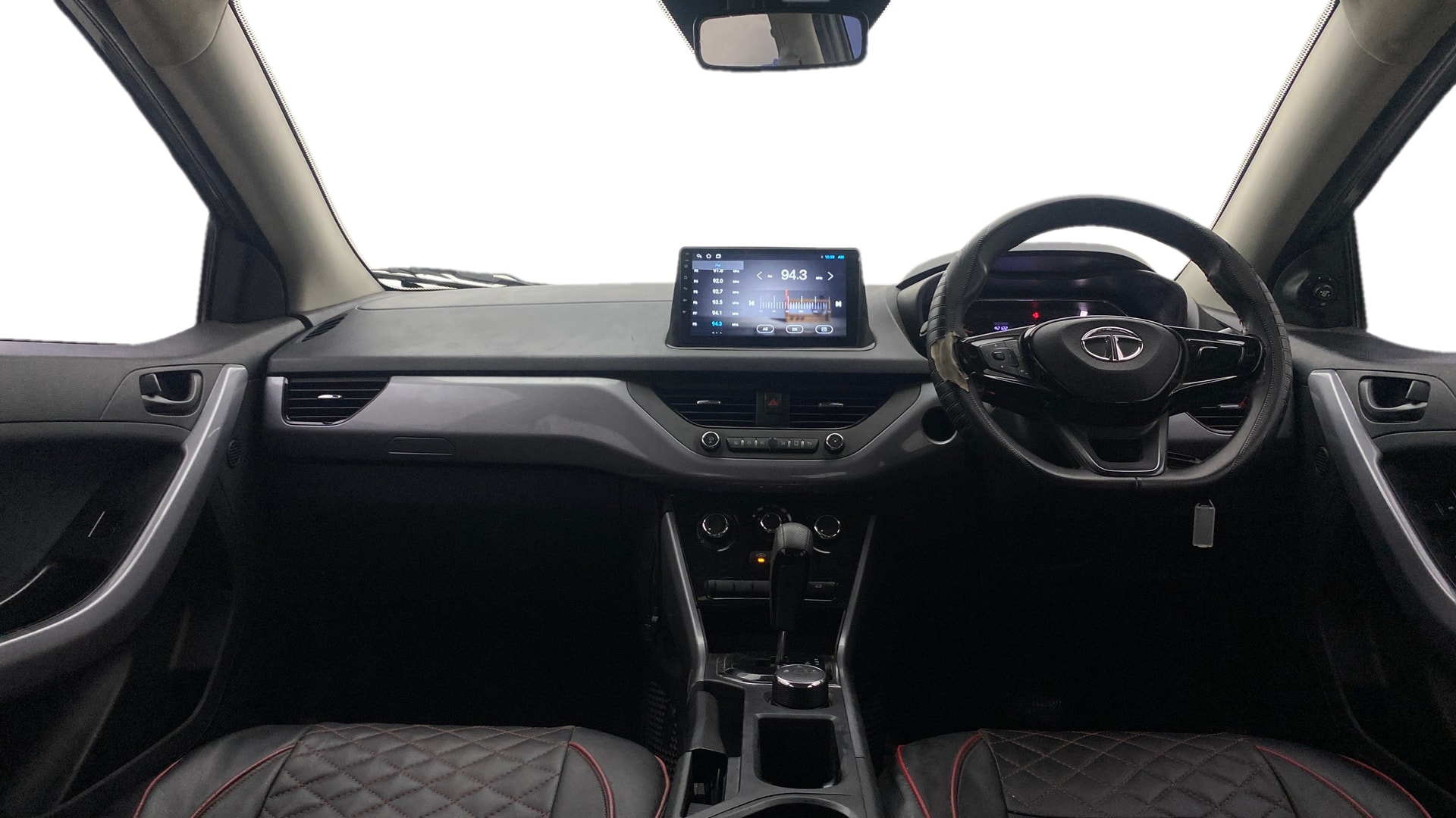 Used 2021 Tata Nexon Used 2021 Tata Nexon