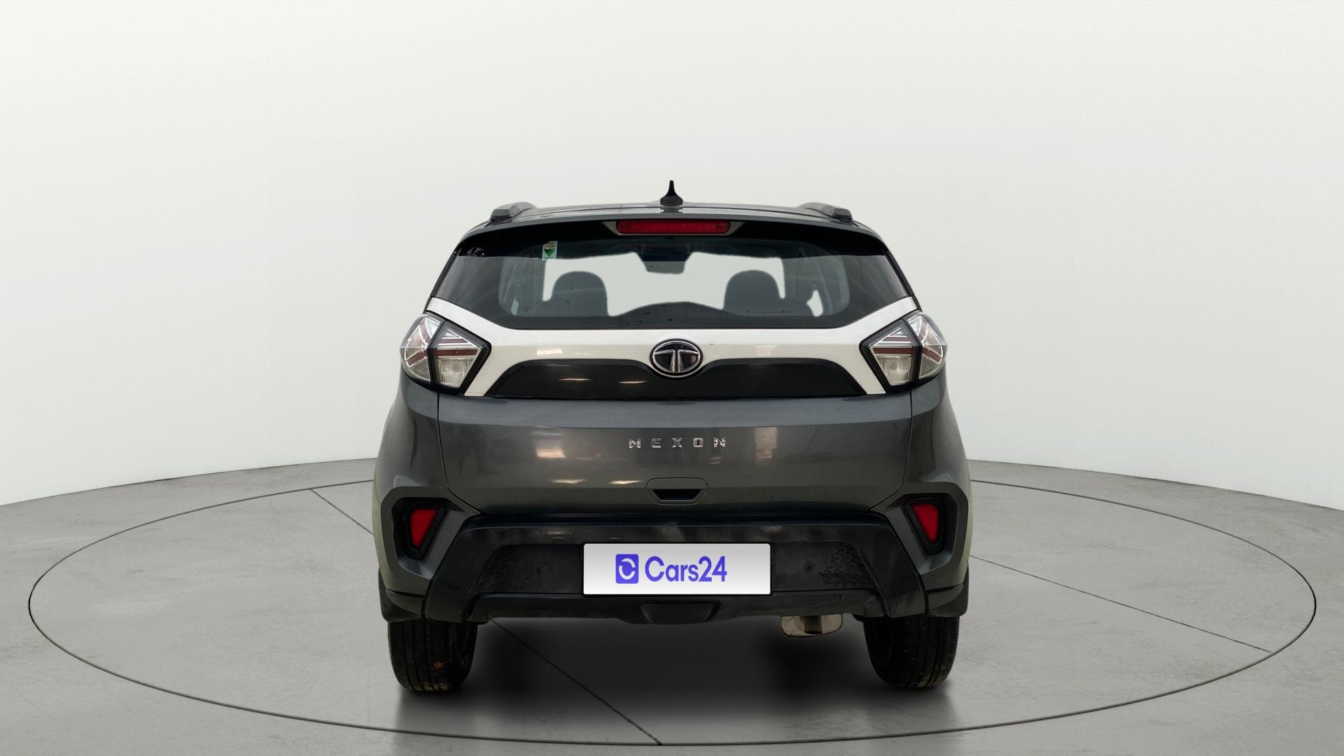 View 2022 Tata Nexon Revotron XE Image 39 Used 2022 Tata Nexon Revotron XE Image 39