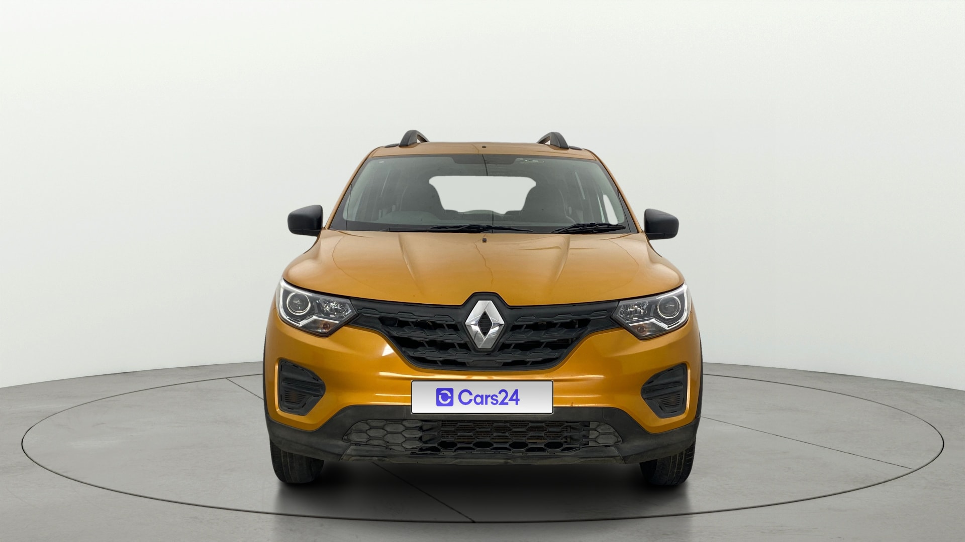 Used 2020 Renault Triber Used 2020 Renault Triber