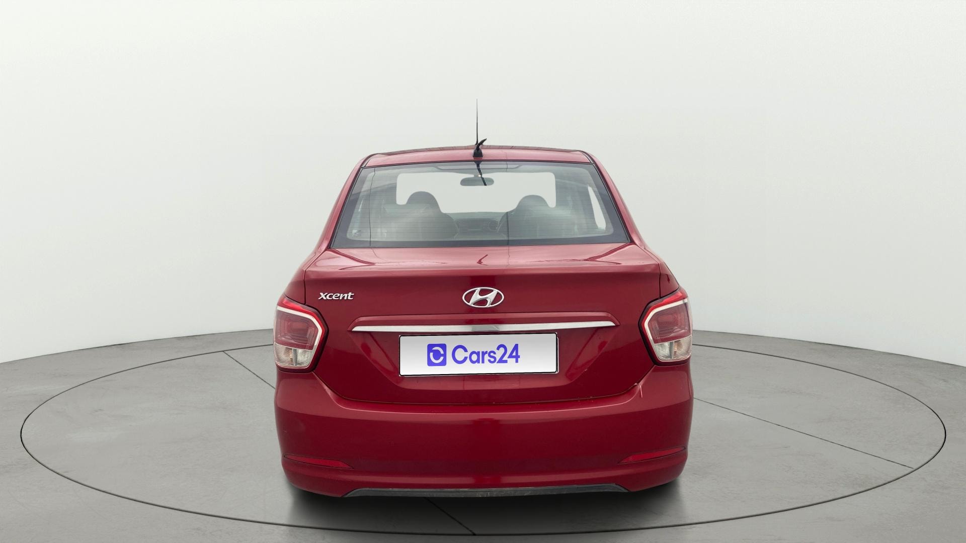 Used 2017 Hyundai Xcent Used 2017 Hyundai Xcent