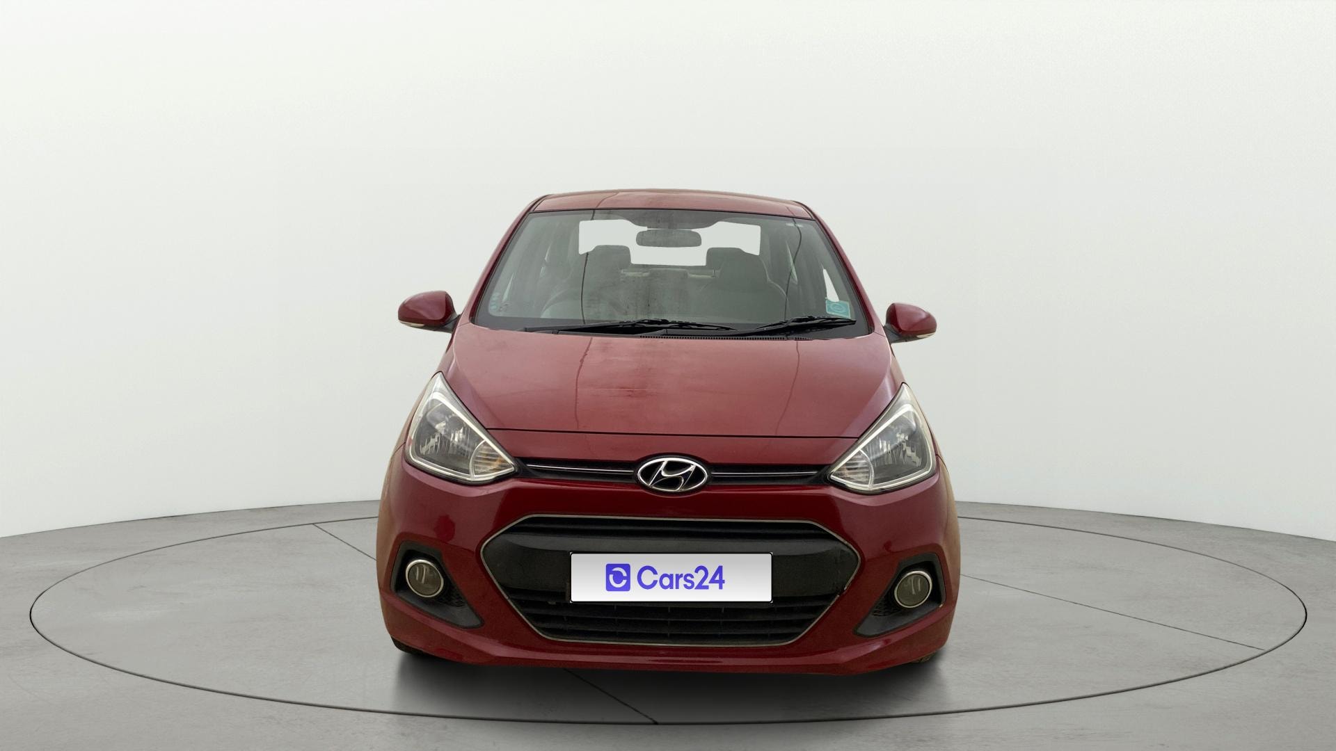 Used 2015 Hyundai Xcent Used 2015 Hyundai Xcent