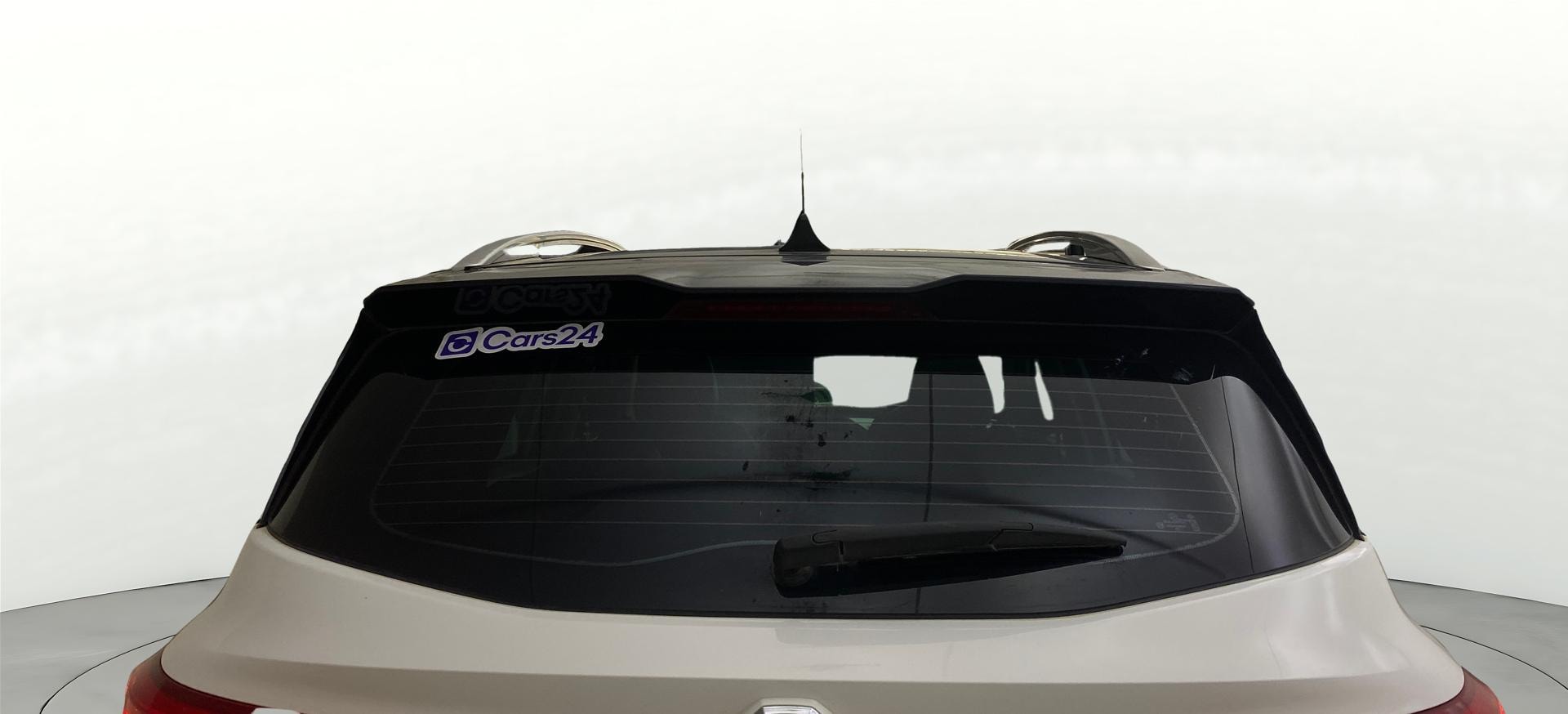 View 2023 MG Hector Sharp Diesel Dual Tone Image 4 Used 2023 MG Hector Sharp Diesel Dual Tone Image 4