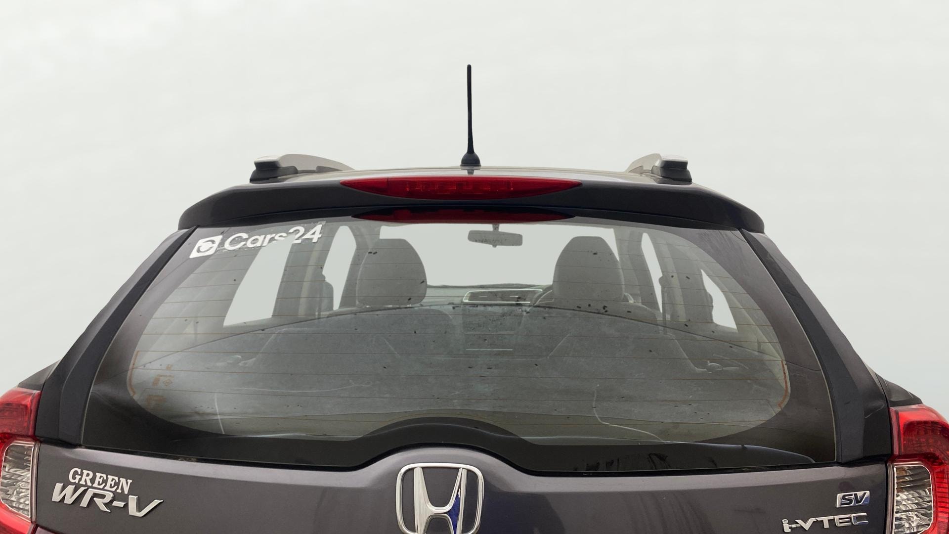 View 2021 Honda WR-V S MT Diesel Edge Edition Image 4 Used 2021 Honda WR-V S MT Diesel Edge Edition Image 4