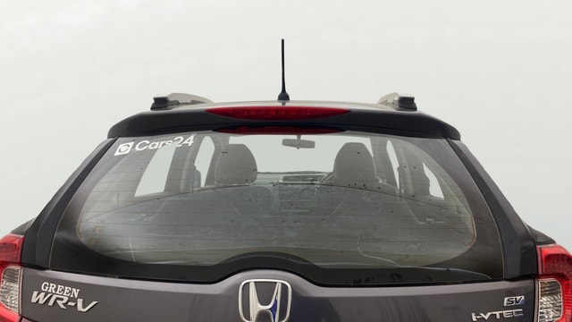 View Honda WR-V Image 4 Used Honda WR-V Image 4