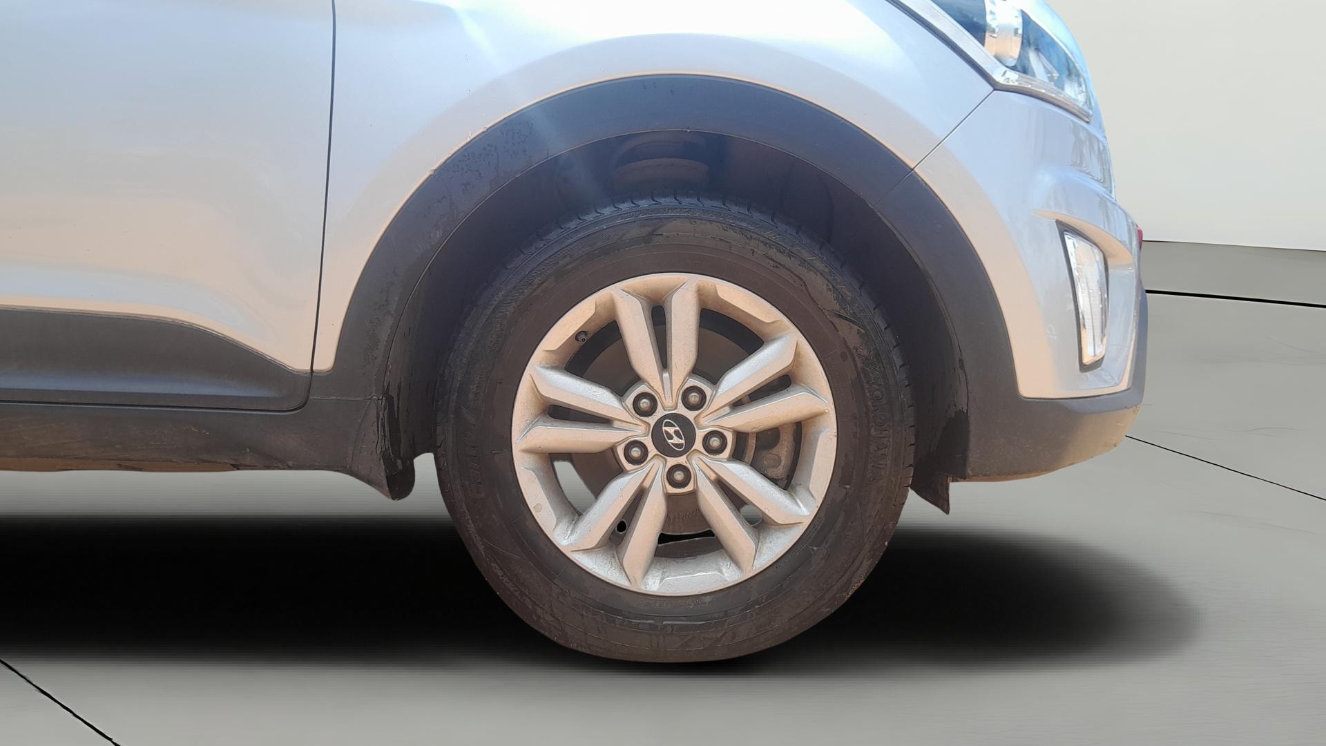 View 2016 Hyundai Creta 1.6 SX Plus Petrol Image 43 Used 2016 Hyundai Creta 1.6 SX Plus Petrol Image 43