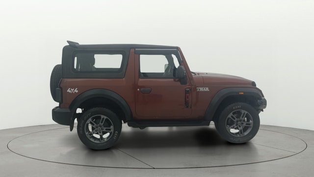 View Mahindra Thar Image 25 Used Mahindra Thar Image 25