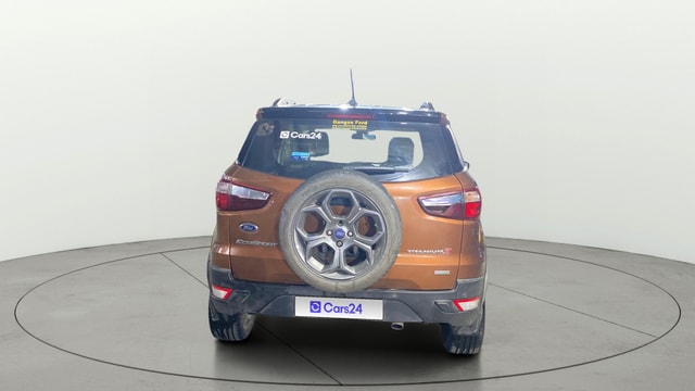 View Ford EcoSport Image 41 Used Ford EcoSport Image 41