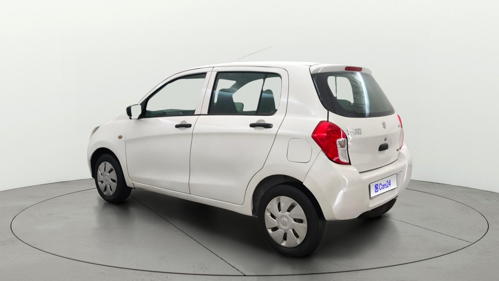 View 2014 Maruti Suzuki 1000 Base Variant Image 2 Used 2014 Maruti Suzuki 1000 Base Variant Image 2