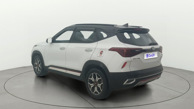 View Kia Seltos Image 2 Used Kia Seltos Image 2
