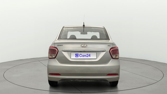 View Hyundai Xcent Image 45 Used Hyundai Xcent Image 45