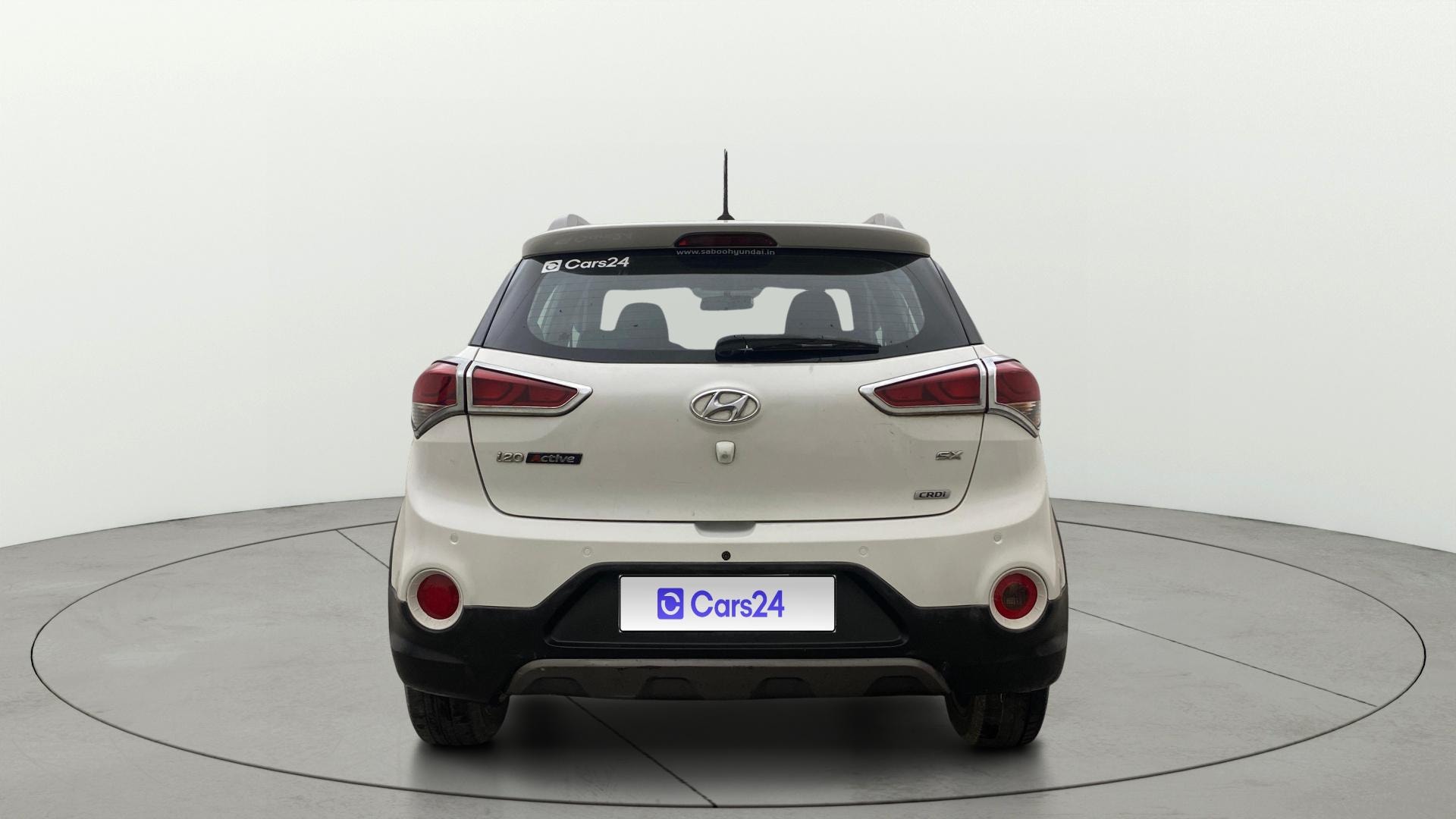 View 2016 Hyundai i20 Active 1.4 SX Image 40 Used 2016 Hyundai i20 Active 1.4 SX Image 40