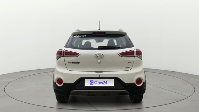 View Hyundai i20 Active Image 40 Used Hyundai i20 Active Image 40