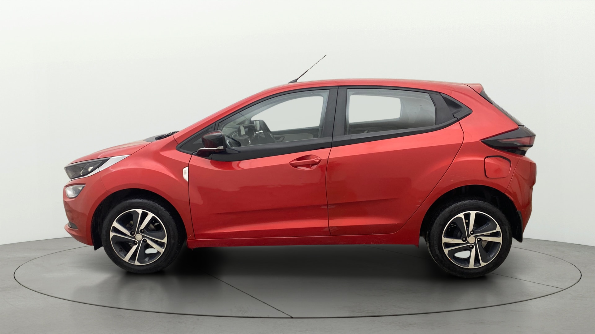Used 2023 Tata Altroz Used 2023 Tata Altroz