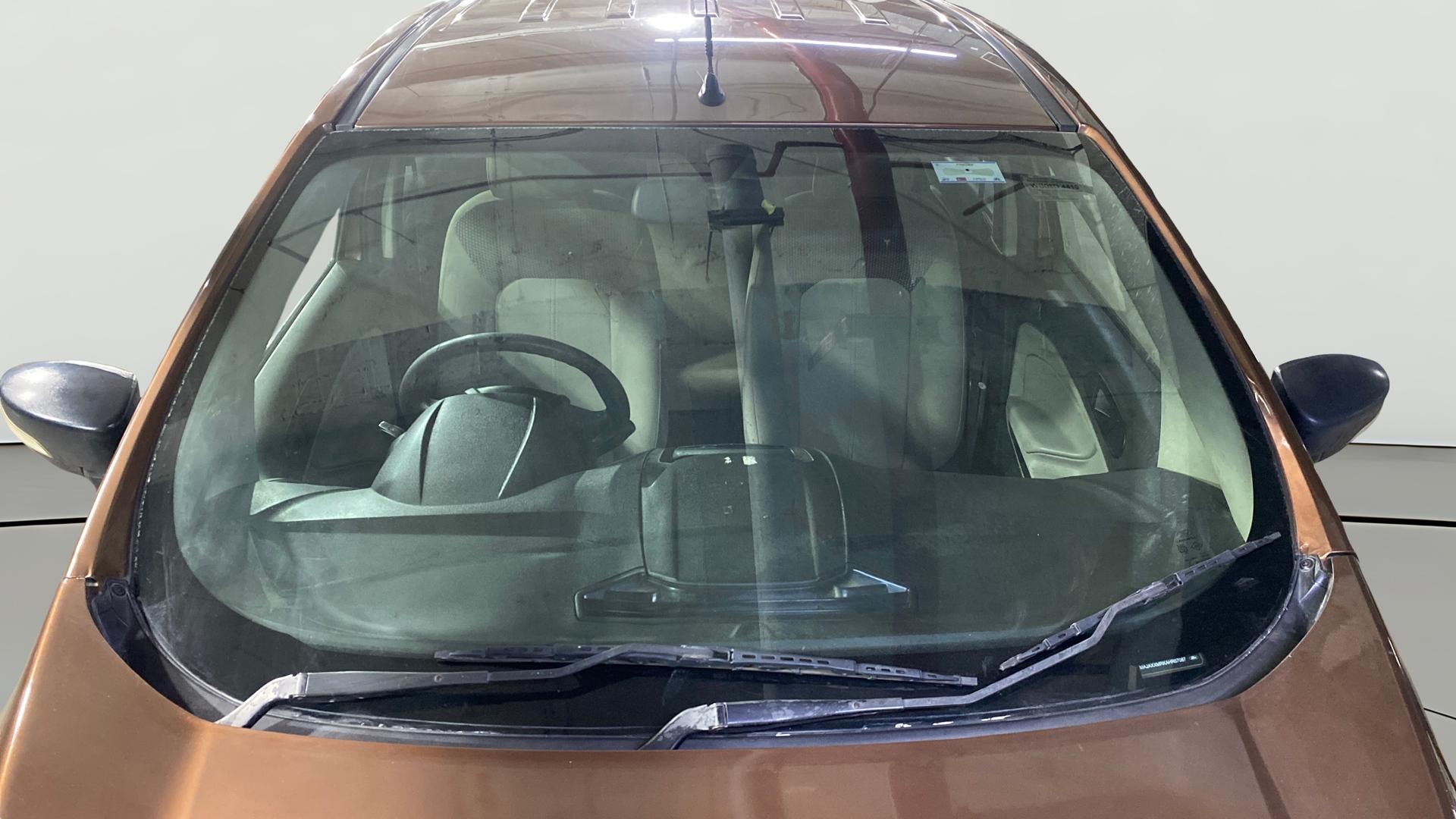 View 2017 Ford EcoSport 1.5 TDCi Diesel Ambiente BS IV Image 29 Used 2017 Ford EcoSport 1.5 TDCi Diesel Ambiente BS IV Image 29