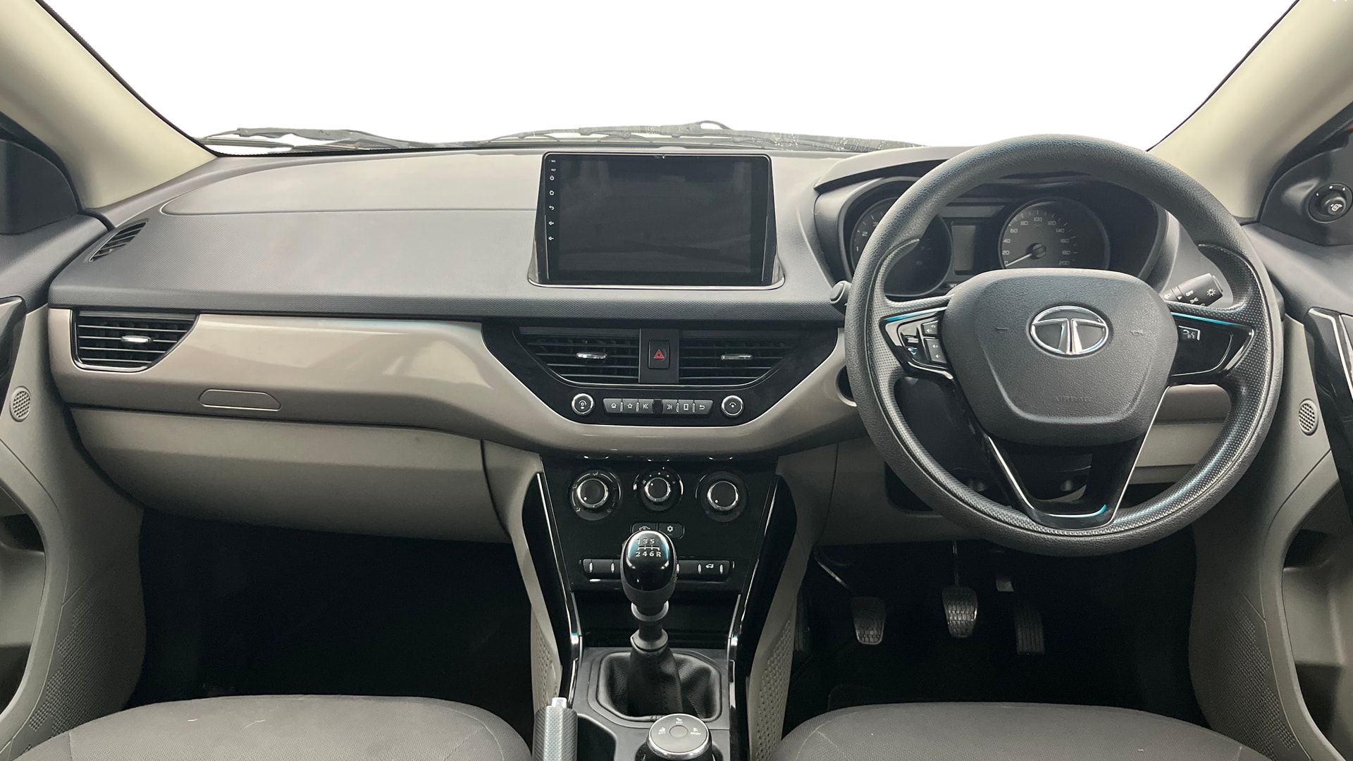 Used 2020 Tata Nexon Used 2020 Tata Nexon