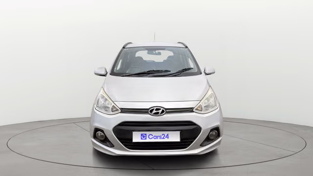 View Hyundai Grand i10 Image 1 Used Hyundai Grand i10 Image 1