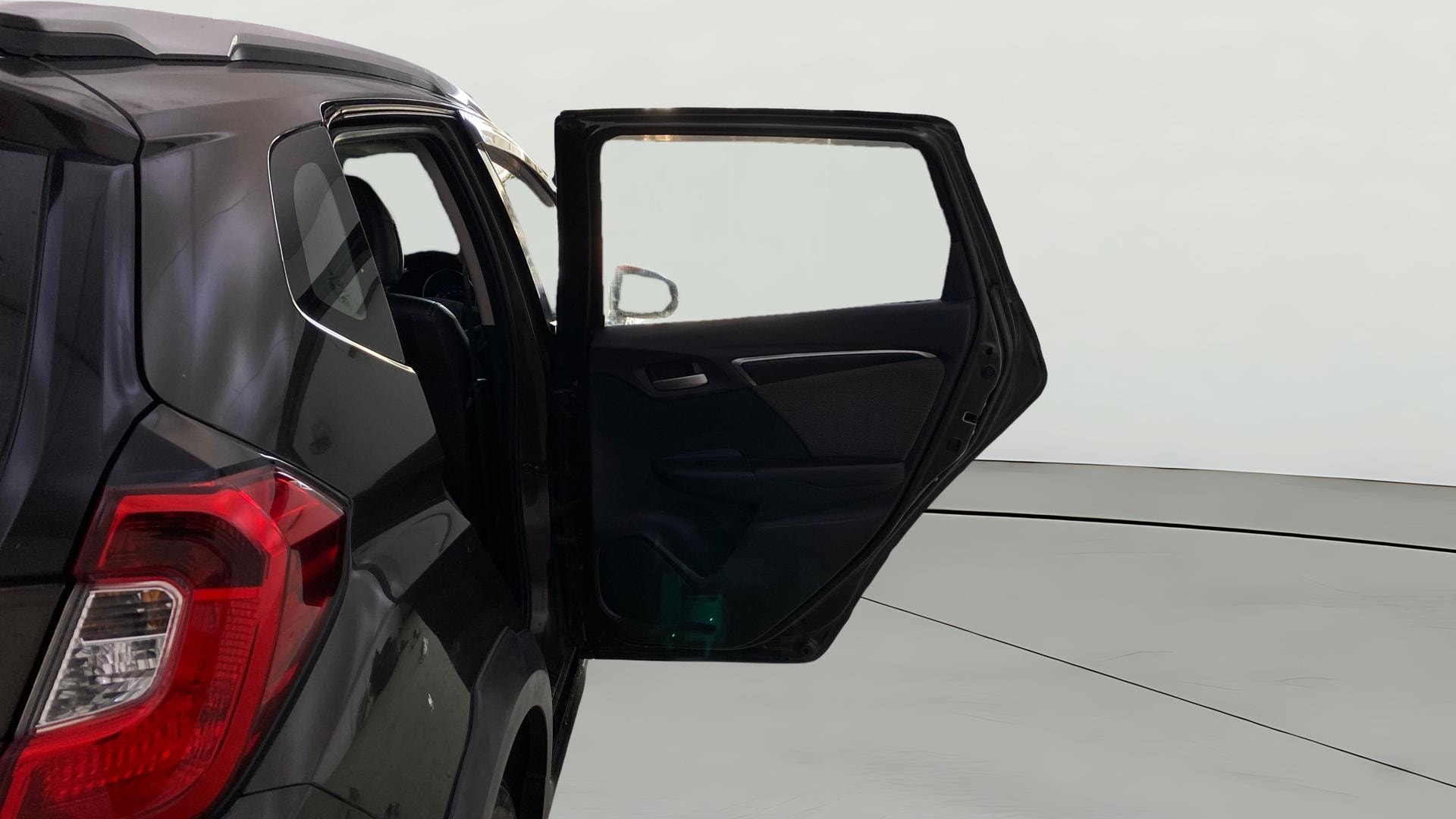 Used 2018 Honda WR-V Used 2018 Honda WR-V
