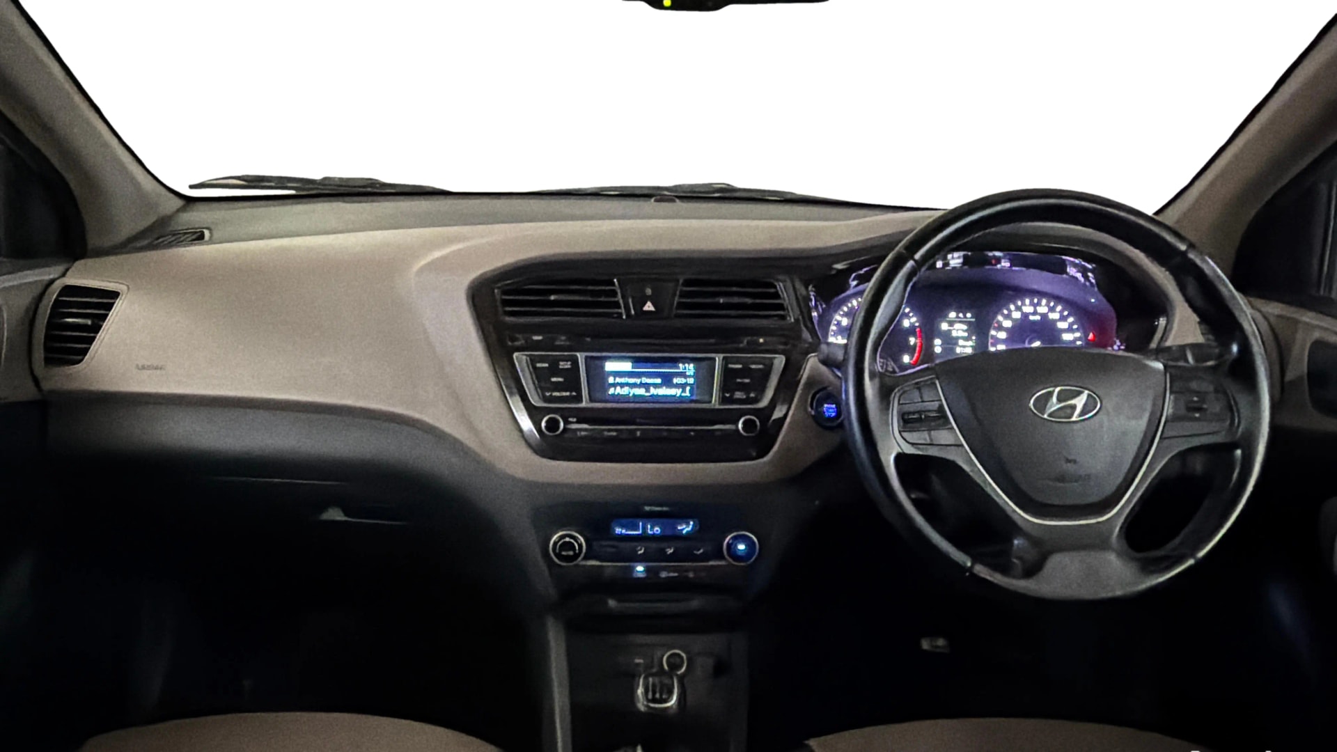 Used 2015 Hyundai Elite i20 Used 2015 Hyundai Elite i20