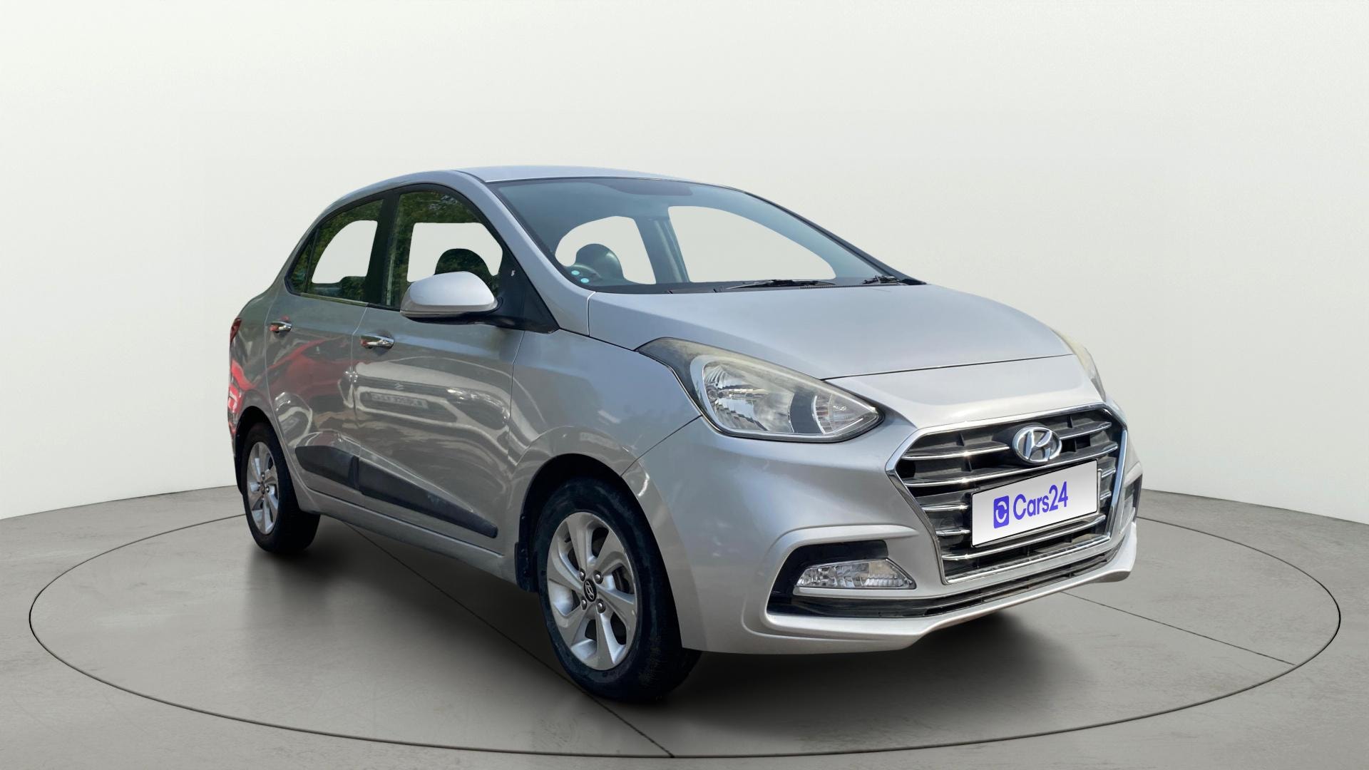 View 2018 Hyundai Xcent SX Petrol Image 21 Used 2018 Hyundai Xcent SX Petrol Image 21