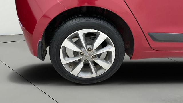 View Hyundai Elite i20 Image 25 Used Hyundai Elite i20 Image 25