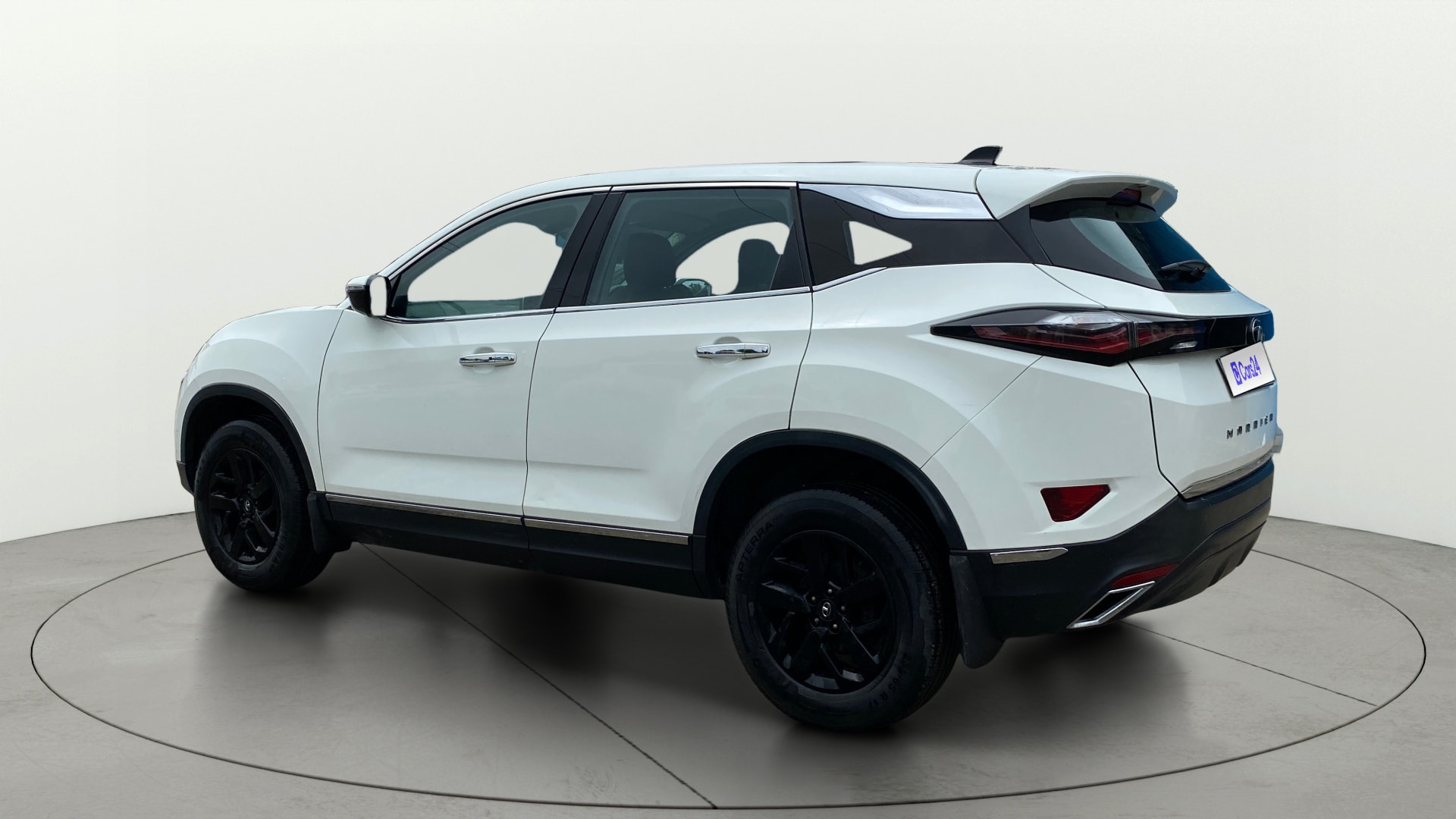 Used 2021 Tata Harrier Used 2021 Tata Harrier
