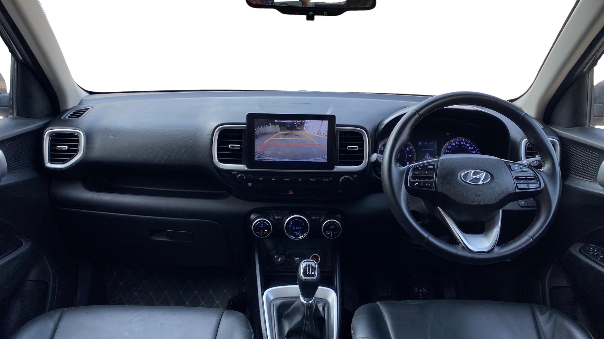 View 2020 Hyundai Venue SX (O) 1.0 Petrol Image 30 Used 2020 Hyundai Venue SX (O) 1.0 Petrol Image 30