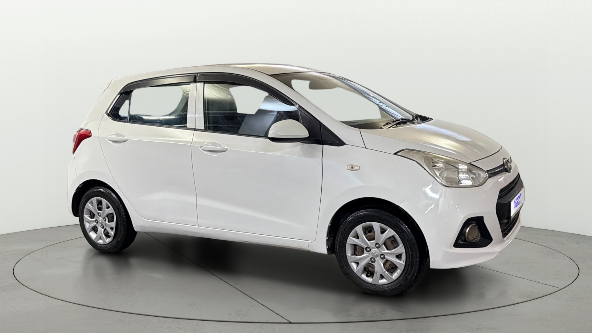 View 2016 Hyundai Grand i10 Magna 1.2 Kappa VTVT Image 21 Used 2016 Hyundai Grand i10 Magna 1.2 Kappa VTVT Image 21