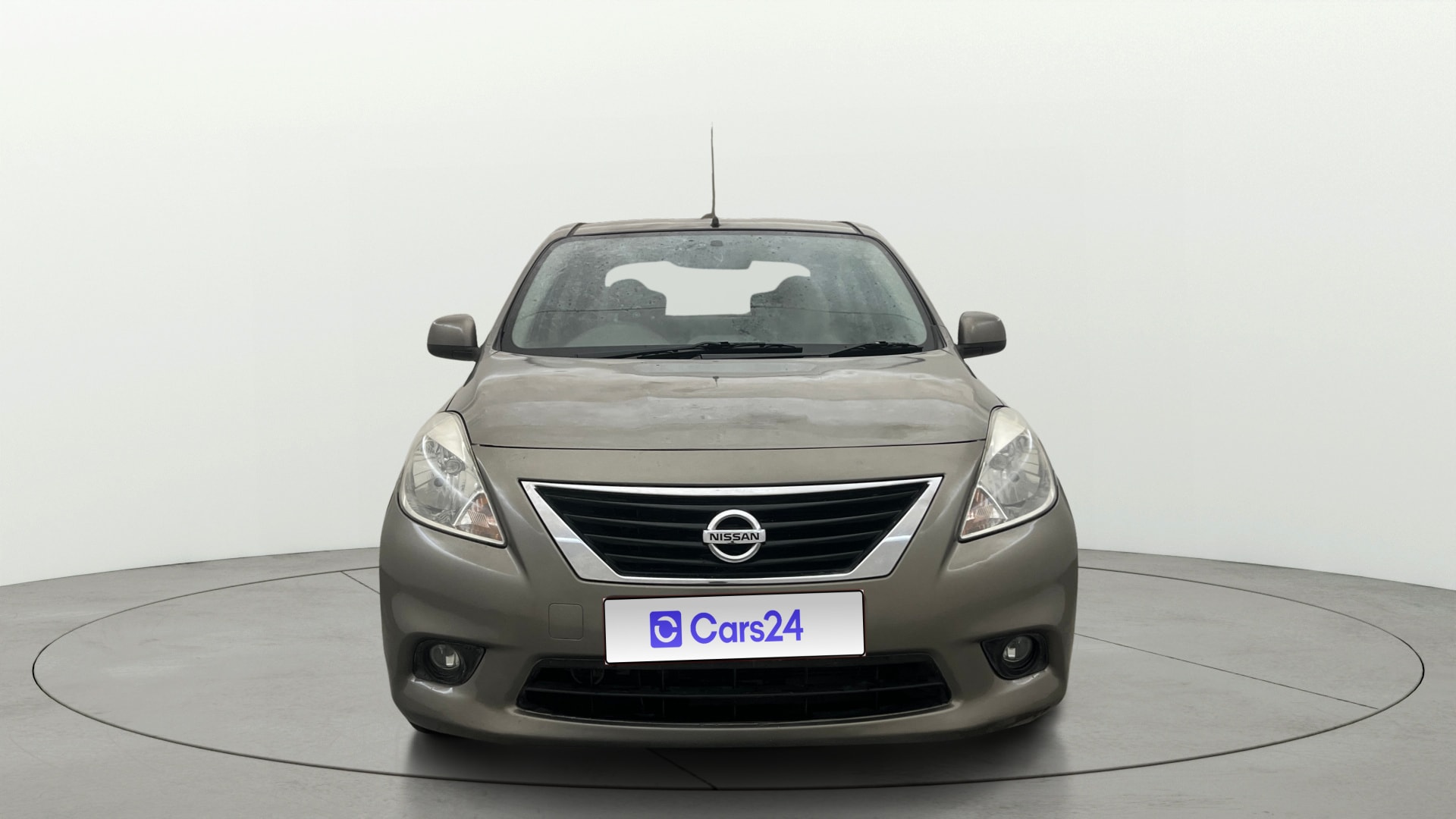 View 2015 Nissan Sunny XL Petrol CVT Image 1 Used 2015 Nissan Sunny XL Petrol CVT Image 1