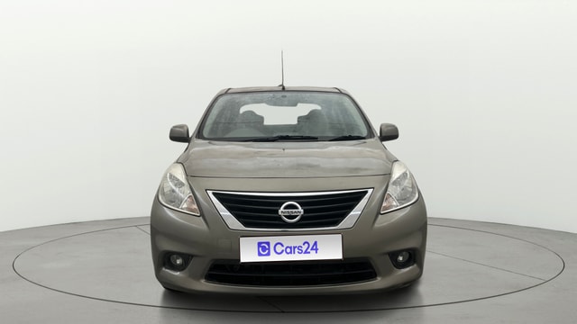 View Nissan Sunny Image 1 Used Nissan Sunny Image 1